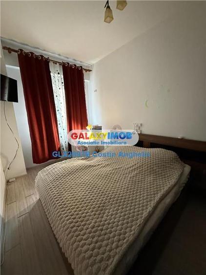 Apartament cu 2 camere semidecomandat în Chiajna