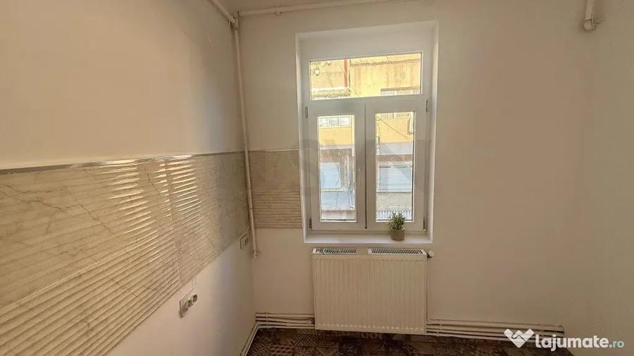 Apartament cu 2 camere semidecomandat în Dudești