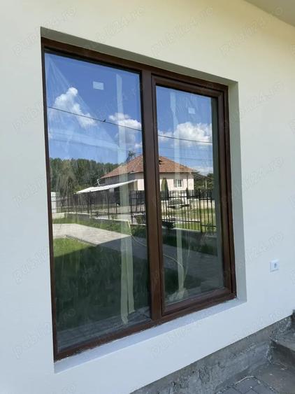 Casă cu 4 camere cu Teren 500 Mp în Bujoreni