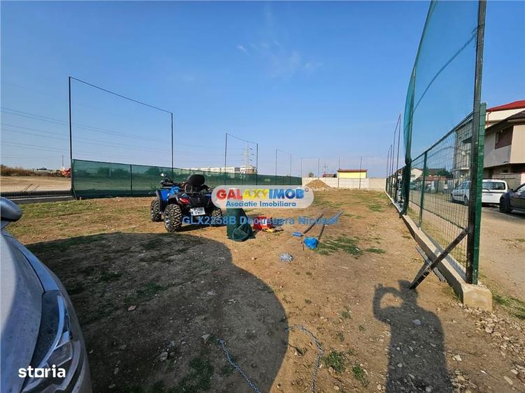Teren intravilan pe strada Stelelor in Militari Residence 800 Euro - 9