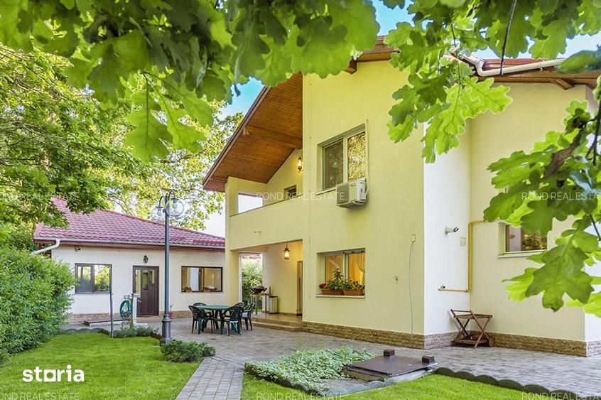 Casă cu 5 camere cu Teren 1040 Mp în Tamași