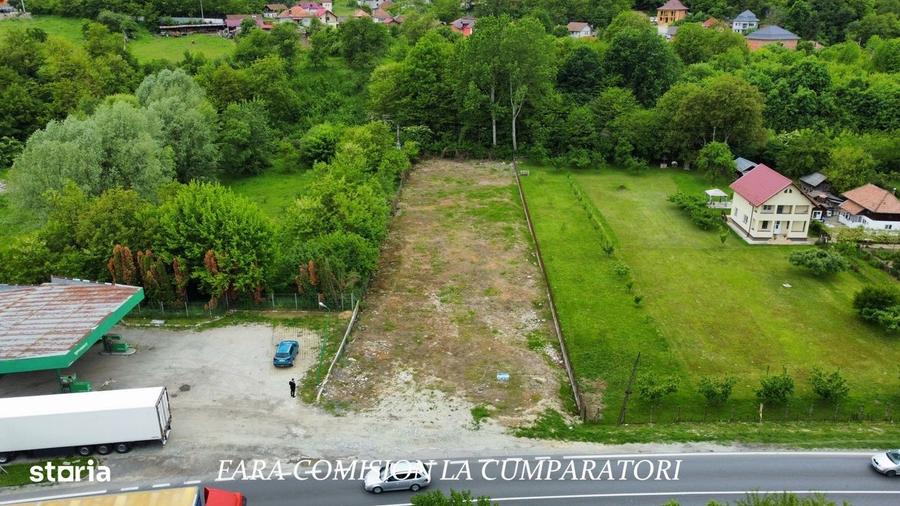 Spațiu comercial, în Bujoreni