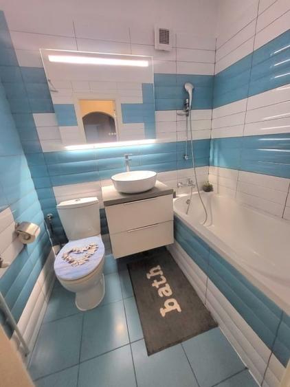 Apartament cu 4 camere decomandat în Brâncoveanu