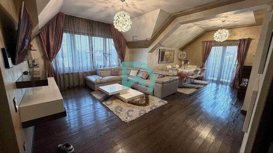 Apartament cu 2 camere decomandat, mobilat în Calea Dumbrăvii