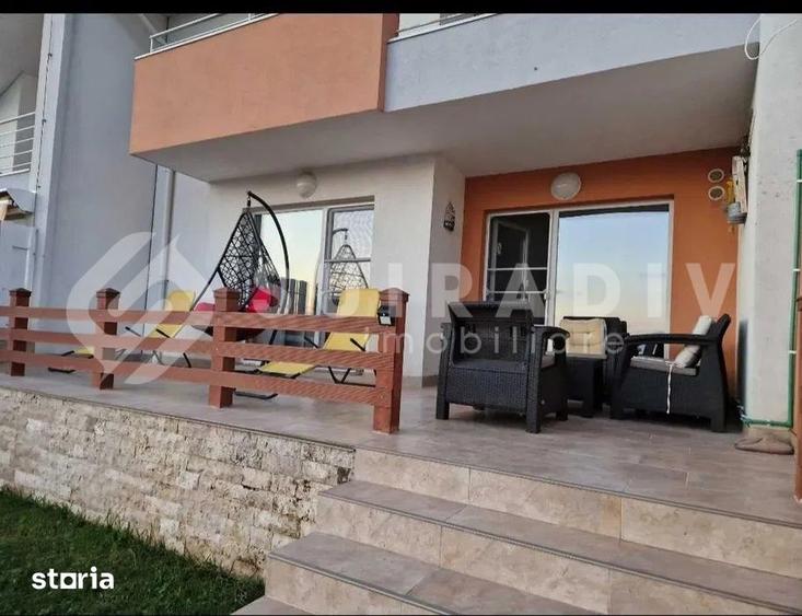 Casă cu 4 camere cu Teren 300 Mp în Apahida