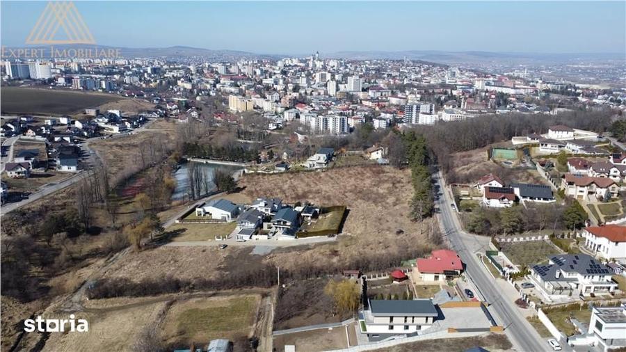Teren de 1000 mp, în Central