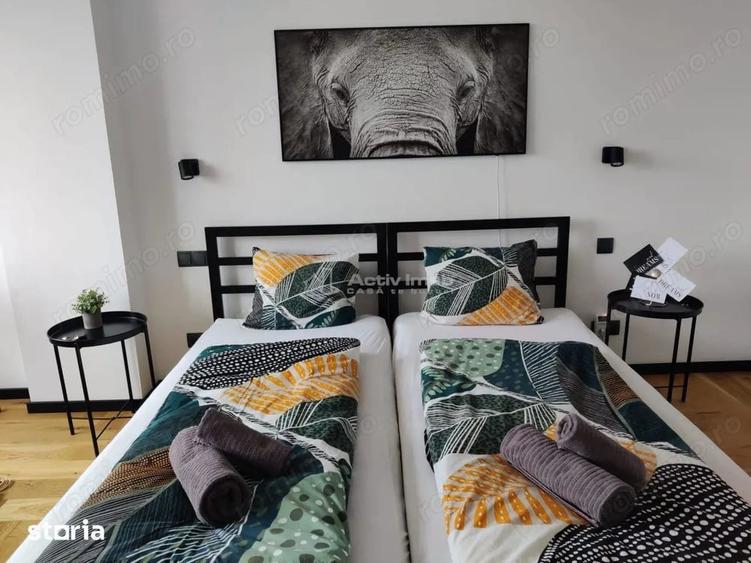 Apartament cu 2 camere decomandat în Gara de Nord
