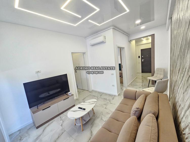 PRIMUL CHIRIAS - Ap2cam - Parcare Subterana - Bloc Nou - Campus - 550 euro - 3