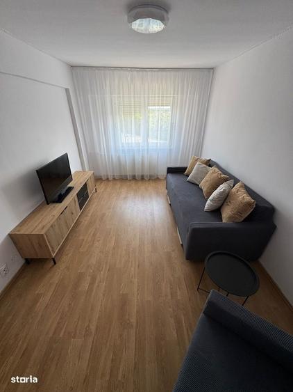 Garsoniera 42mp, cu balcon si aer conditionat - 3