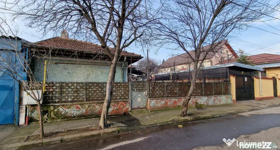 Teren de 351 mp, în Colentina