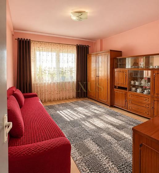 Apartament cu 4 camere decomandat, mobilat în Mănăștur