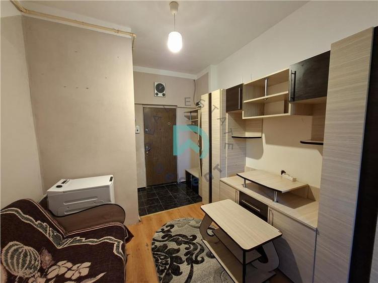 Garsonieră nedecomandată în Astra