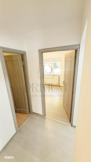 ARADULUI - 3CAM - CENTRALA - 2 BAI - 2 BALCOANE - RENOVAT - PARTER IN - 5