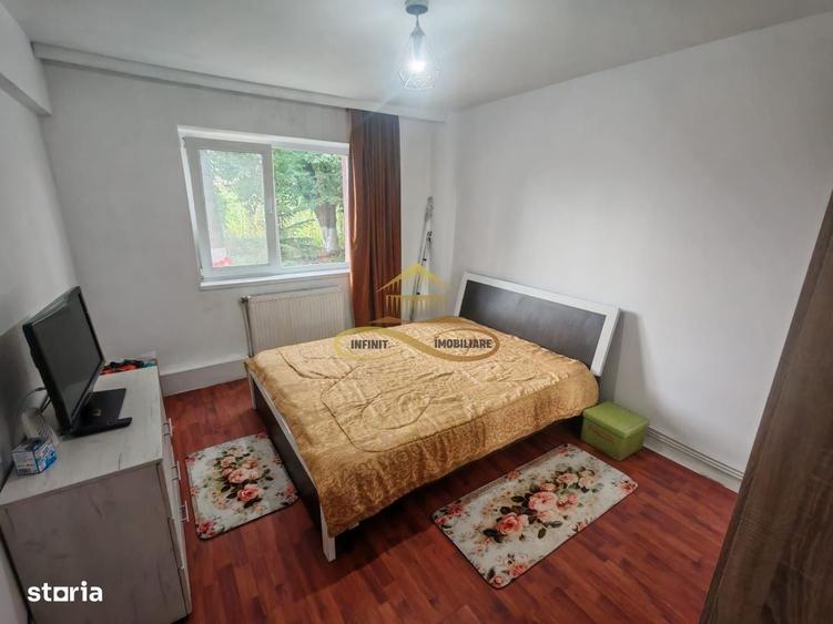 Apartament cu 2 camere decomandat în Letea Veche