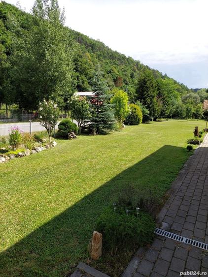 Casă cu Teren 1000 Mp în Băișoara
