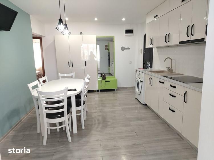 Apartament cu 2 camere decomandat în Traian