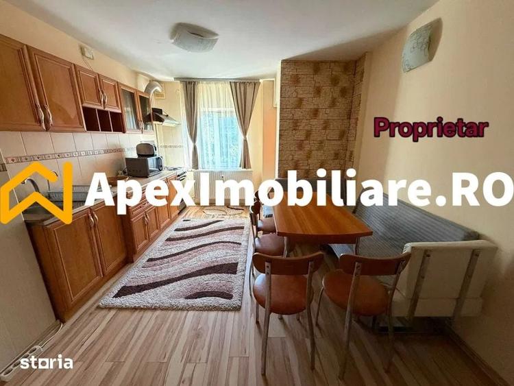 Apartament cu 2 camere decomandat în Militari