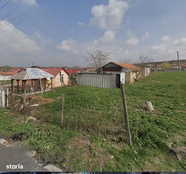 Spațiu comercial, în Nazarcea