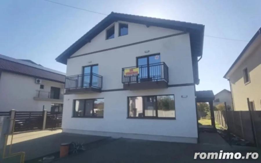 Casă cu 4 camere cu Teren 300 Mp în Giroc