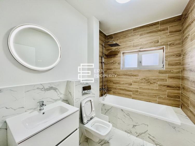 Apartament cu 2 camere decomandat în Cristian
