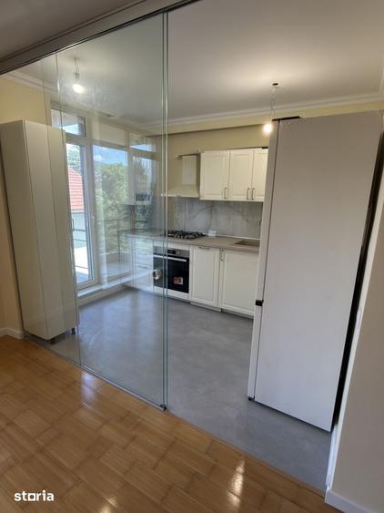 Apartament cu 2 camere în Gheorgheni