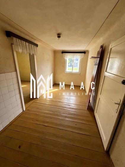 Apartament cu 2 camere nedecomandat în Ultracentral