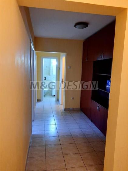 Apartament cu 3 camere decomandat, mobilat în Iosefin