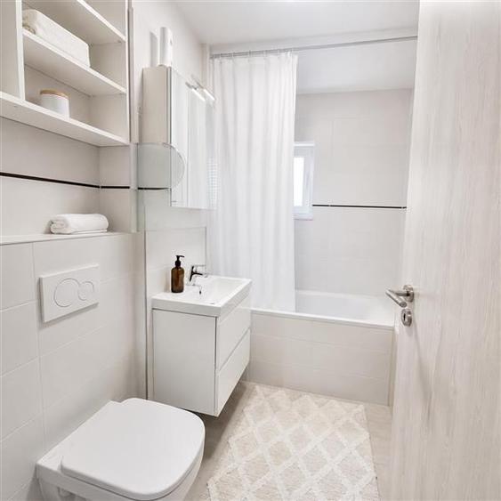 Apartament cu 3 camere decomandat, mobilat în Triaj
