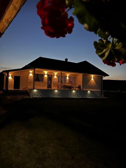 Casă cu 3 camere în Tritenii de Jos