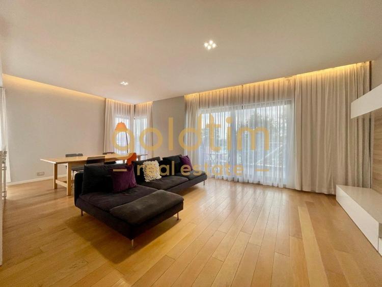 Apartament cu 4 camere decomandat, mobilat în Floreasca