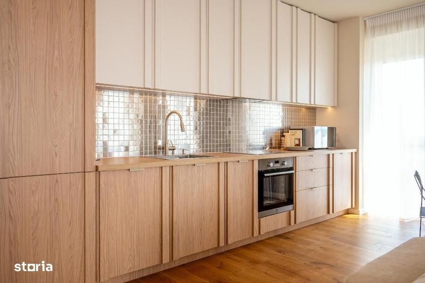 Apartament 2 camere Pipera - 5