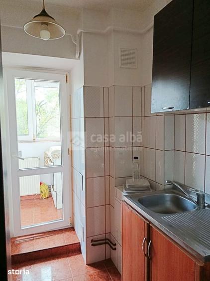 Apartament cu 2 camere decomandat, mobilat în Gară
