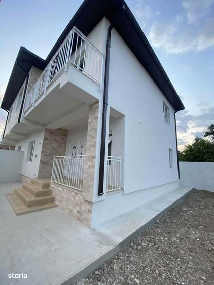 Casa de vanzare P+1E tip duplex - 3