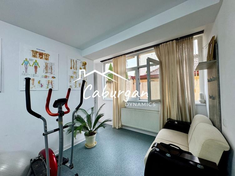 Apartament cu 2 camere semidecomandat în Ștrand