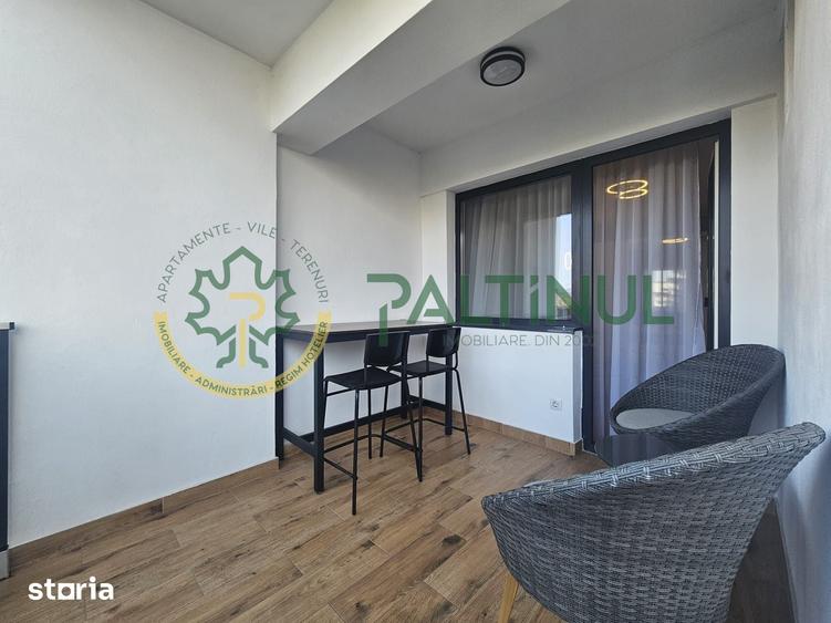 Apartament cu 2 camere decomandat în Calea Dumbrăvii