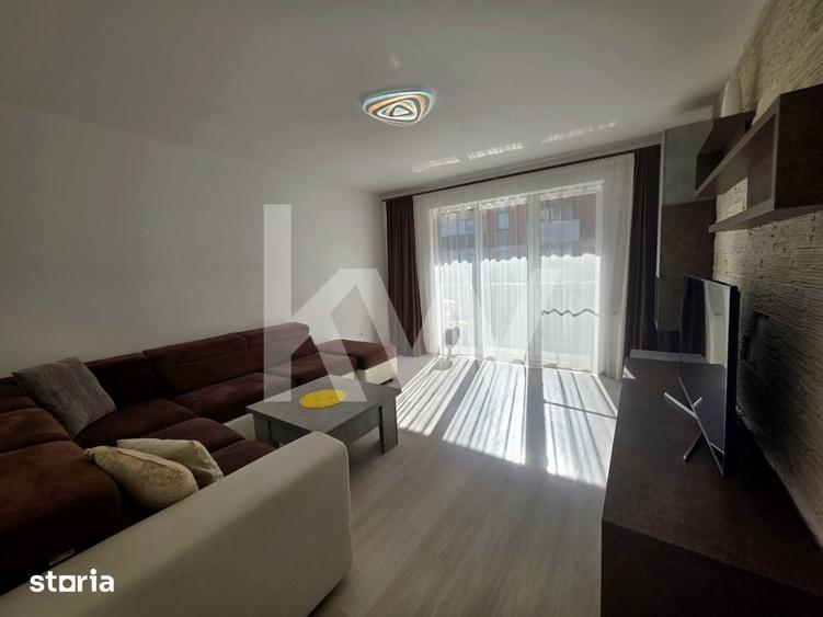 Apartament cu 2 camere cu boxa + loc de parcare - 5