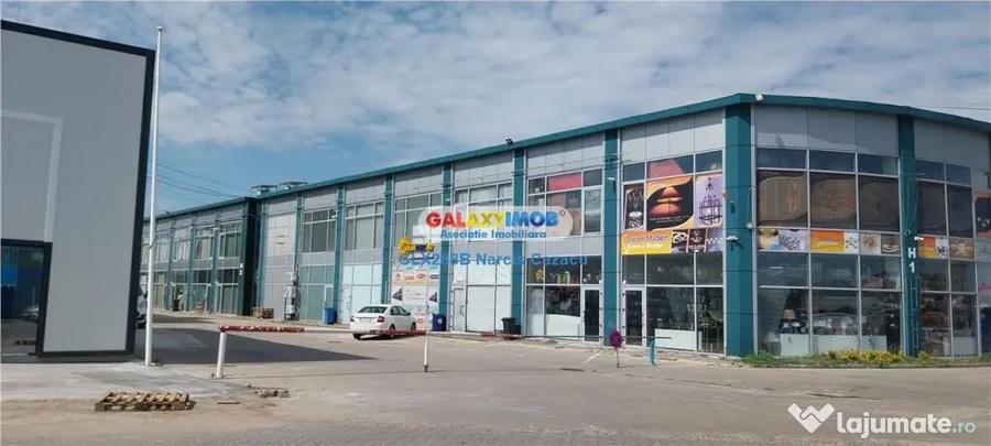 Spațiu comercial, de 100 mp, în Central