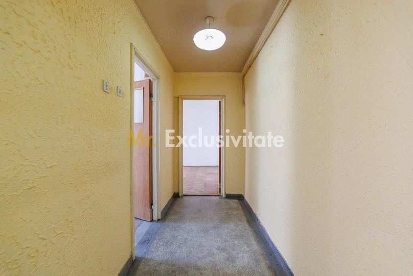 Apartament cu 2 camere decomandat în Banat