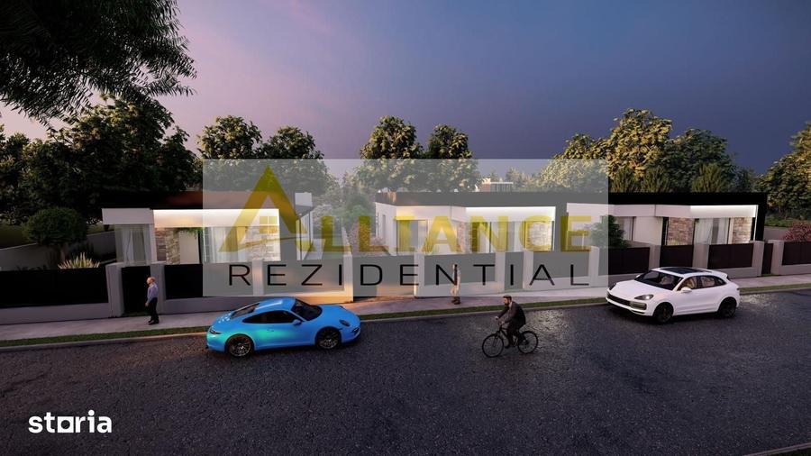 Casa individuala ||4 camere 2 bai || teren 371 mp - 3