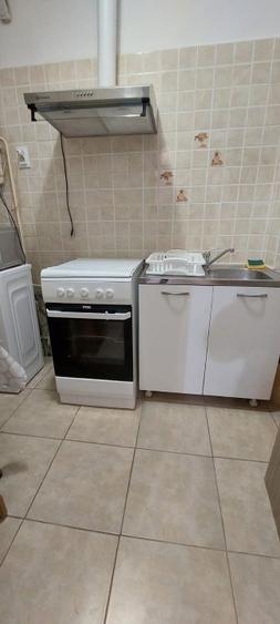 Garsonieră decomandată, mobilată în Brăilița