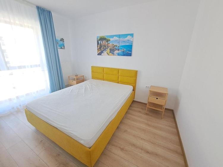 Apartament cu 2 camere decomandat în Lujerului