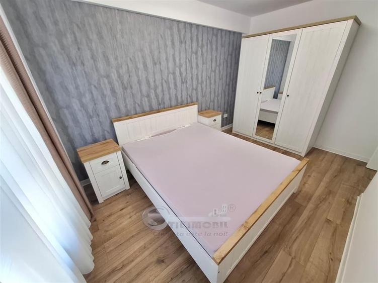 Apartament cu 2 camere semidecomandat, mobilat în Cug