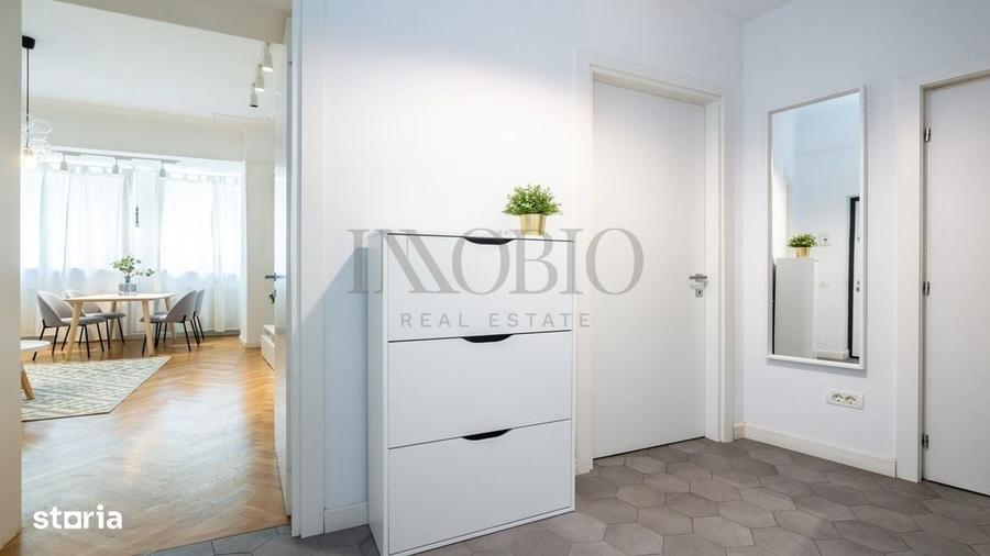 Apartament 2 camere renovat | Centrala Proprie | Calea Victoriei - 5
