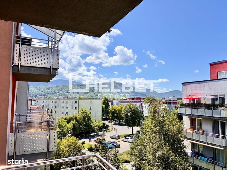 2 Camere / Bucatarie Inchisa / Parcare / Avantgarden 3 - 3