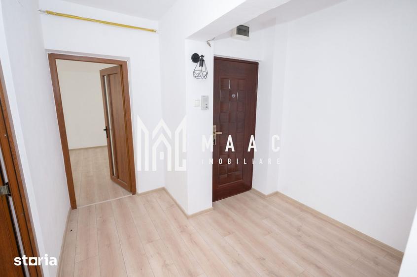 Apartament cu 3 camere decomandat în Traian