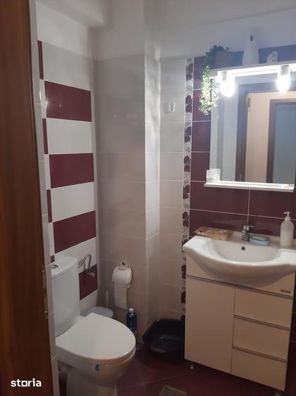 Apartament 2 camere pentru chirie in bloc nou, cartier linistit Bucium - 11