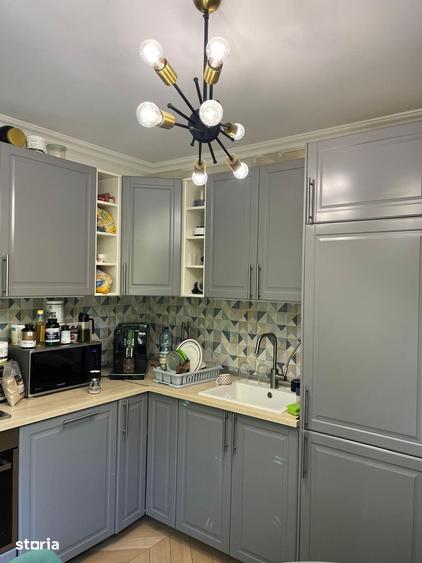 Apartament cu 2 camere decomandat în Domenii
