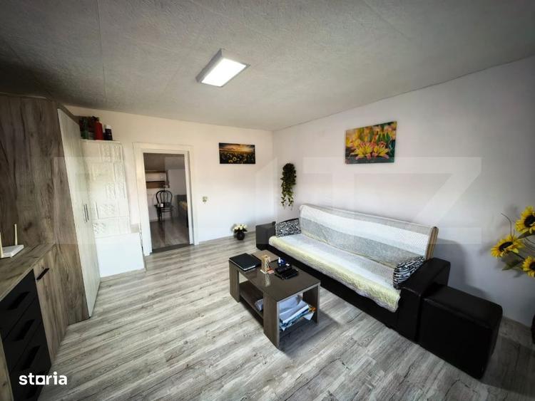 Casă cu 3 camere în Spinoasa