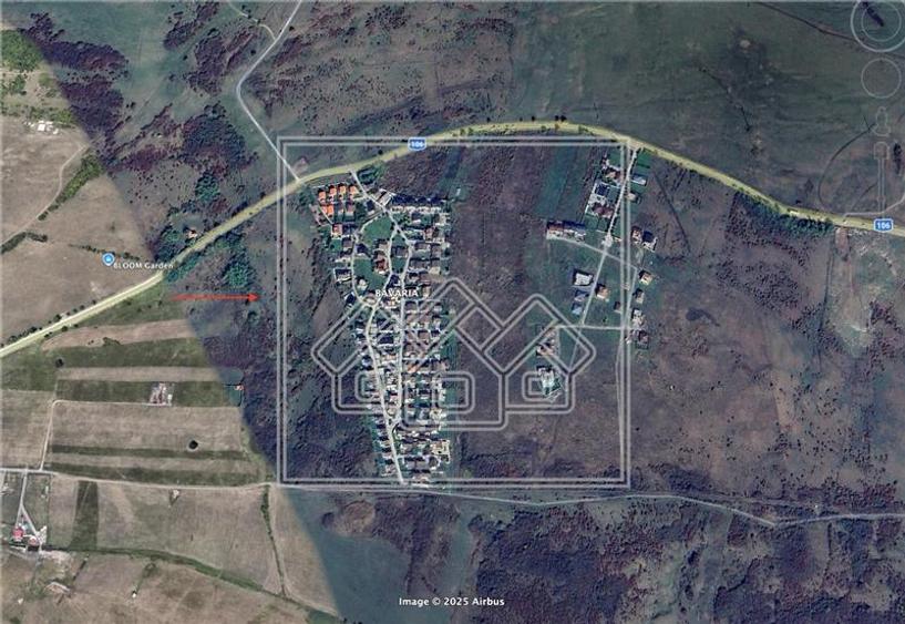 Teren agricol extravilan de 1350 mp, în Cașolț