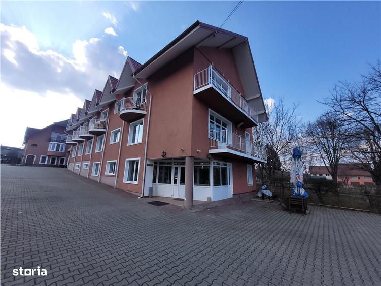 Spațiu comercial, de 600 mp, în Calea Sighisoarei